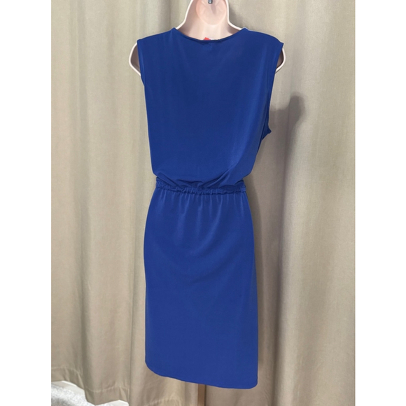 Women's Joe Fresh Dress Size M Blue - Picture 4 of 10